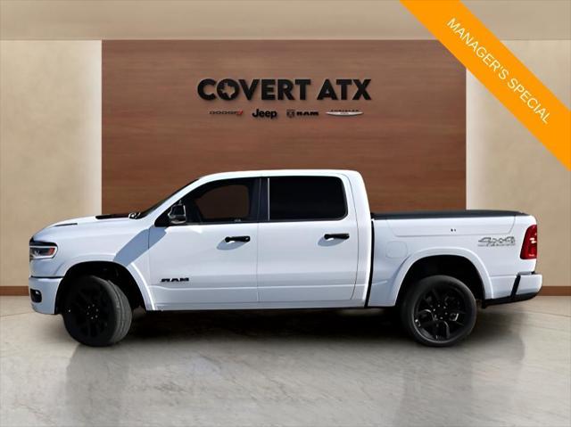 2026 Ram 1500 Limited Crew Cab 4x4 5'7" Box