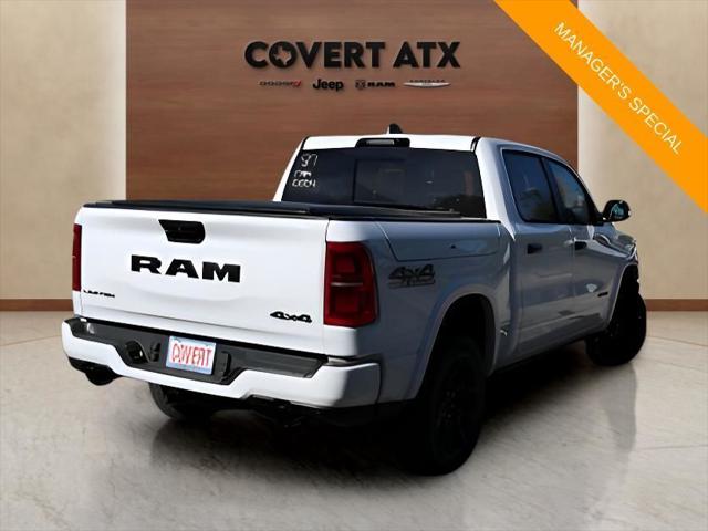 2026 Ram 1500 Limited Crew Cab 4x4 5'7" Box