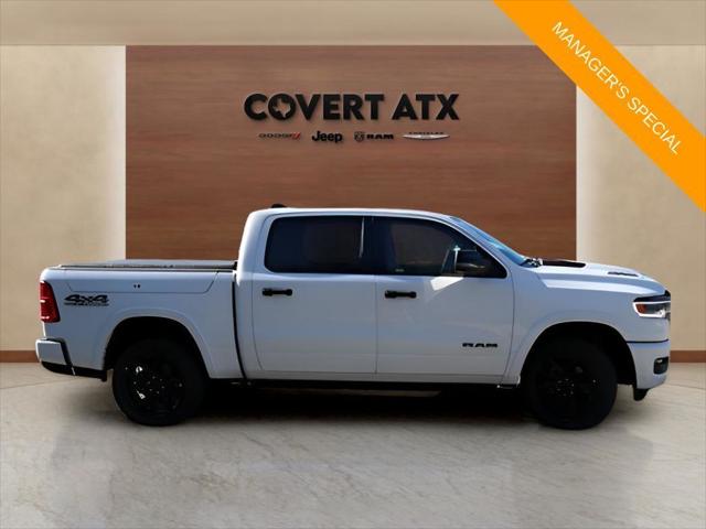 2026 Ram 1500 Limited Crew Cab 4x4 5'7" Box