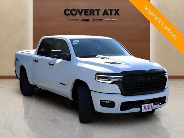 2026 Ram 1500 Limited Crew Cab 4x4 5'7" Box