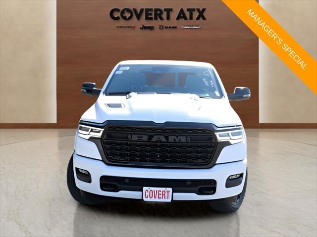 2026 Ram 1500 Limited Crew Cab 4x4 5'7" Box