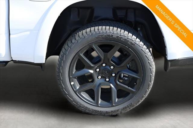 2026 Ram 1500 Limited Crew Cab 4x4 5'7" Box