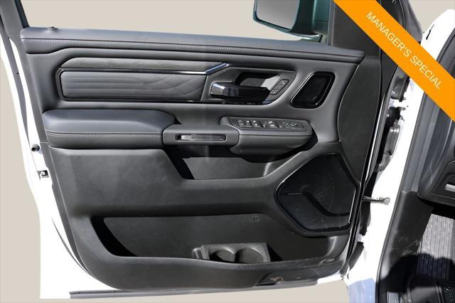2026 Ram 1500 Limited Crew Cab 4x4 5'7" Box