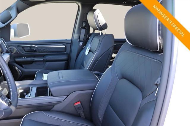 2026 Ram 1500 Limited Crew Cab 4x4 5'7" Box