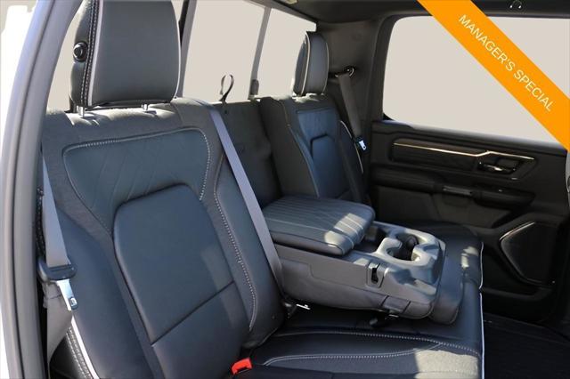 2026 Ram 1500 Limited Crew Cab 4x4 5'7" Box