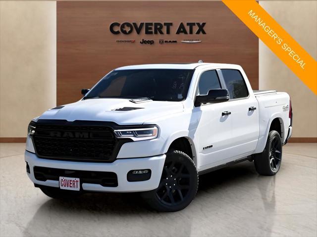 2026 Ram 1500 Limited Crew Cab 4x4 5'7" Box for sale in Austin, TX