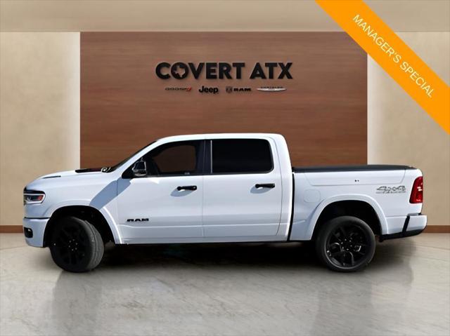 2026 RAM 1500 RAM 1500 LIMITED CREW CAB 4X4 57 BOX