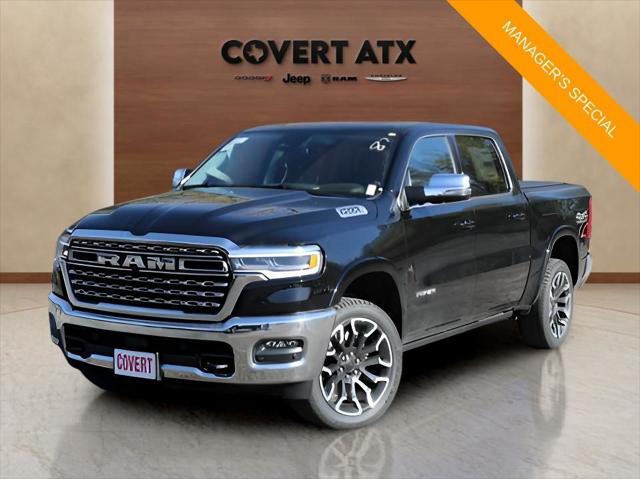 2026 Ram 1500 Limited Longhorn Crew Cab 4x4 5'7" Box for sale in Austin, TX