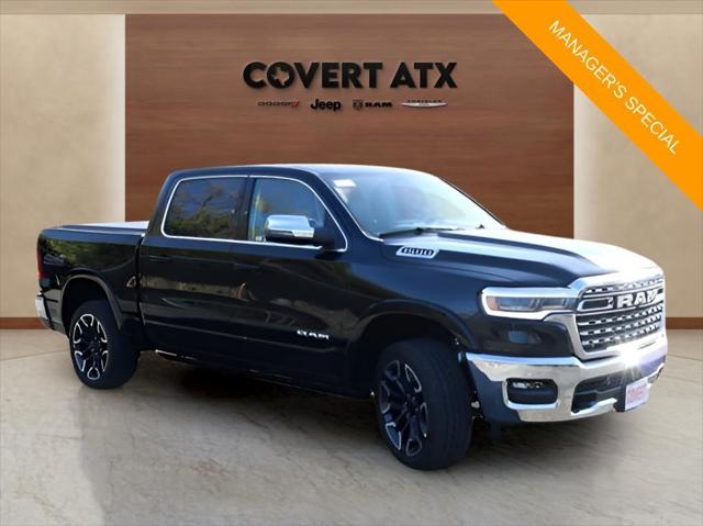 2026 Ram 1500 Limited Longhorn Crew Cab 4x4 5'7" Box