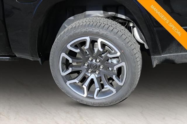 2026 Ram 1500 Limited Longhorn Crew Cab 4x4 5'7" Box