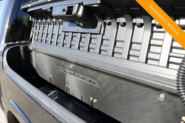2026 Ram 1500 Limited Longhorn Crew Cab 4x4 5'7" Box