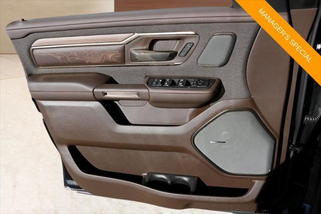 2026 Ram 1500 Limited Longhorn Crew Cab 4x4 5'7" Box