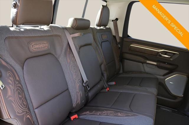 2026 Ram 1500 Limited Longhorn Crew Cab 4x4 5'7" Box