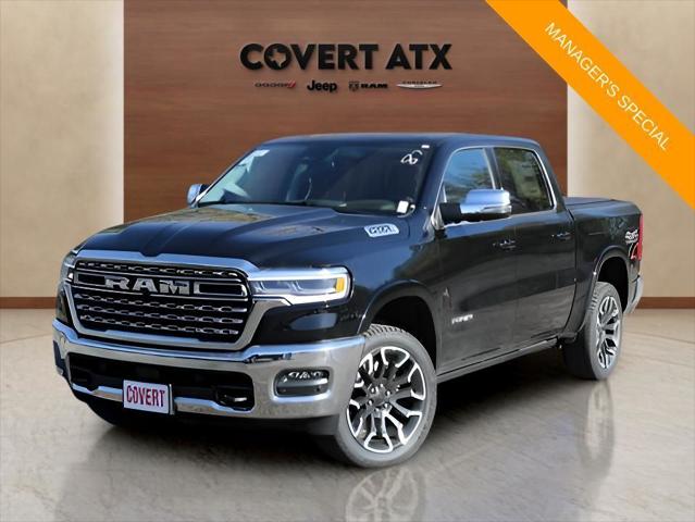 2026 Ram 1500 Limited Longhorn Crew Cab 4x4 5'7" Box for sale in Austin, TX