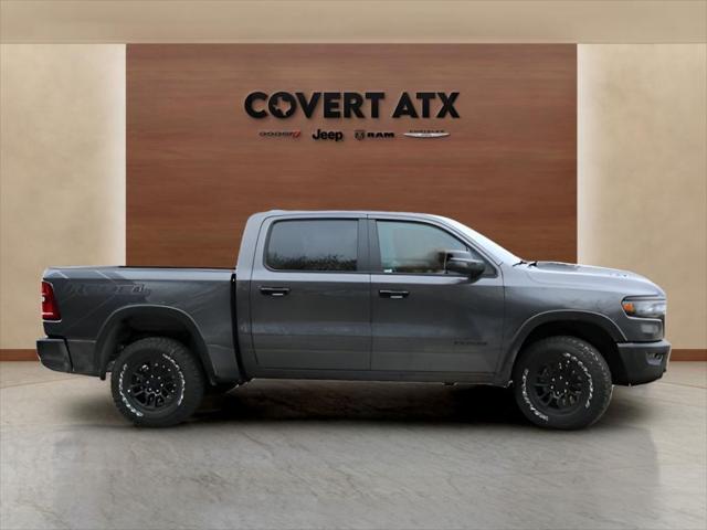 2026 Ram 1500 Rebel Crew Cab 4x4 5'7" Box