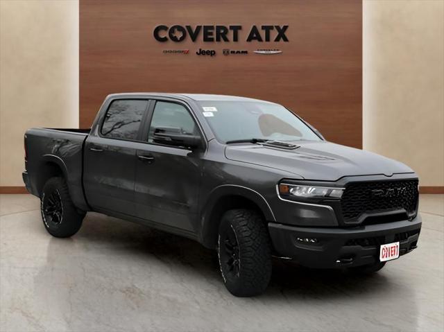 2026 Ram 1500 Rebel Crew Cab 4x4 5'7" Box