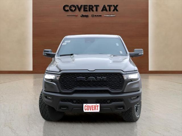 2026 Ram 1500 Rebel Crew Cab 4x4 5'7" Box