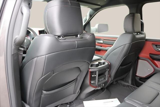 2026 Ram 1500 Rebel Crew Cab 4x4 5'7" Box