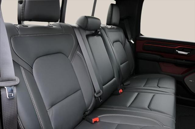 2026 Ram 1500 Rebel Crew Cab 4x4 5'7" Box