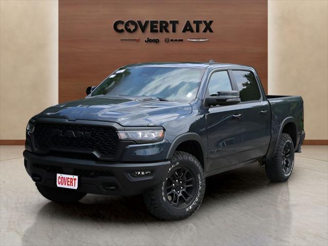 2026 Ram 1500 Rebel Crew Cab 4x4 5'7" Box for sale in Austin, TX