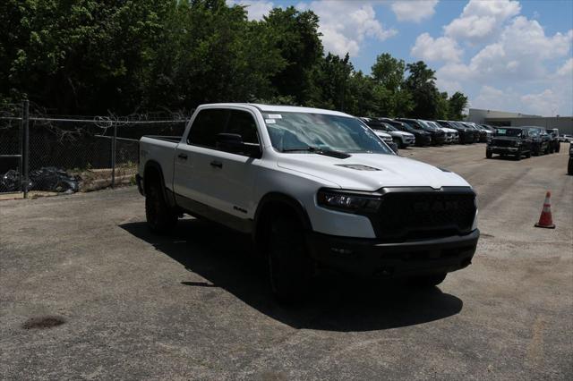 2026 Ram 1500 Rebel Crew Cab 4x4 5'7" Box