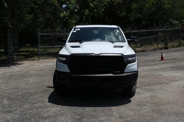 2026 Ram 1500 Rebel Crew Cab 4x4 5'7" Box