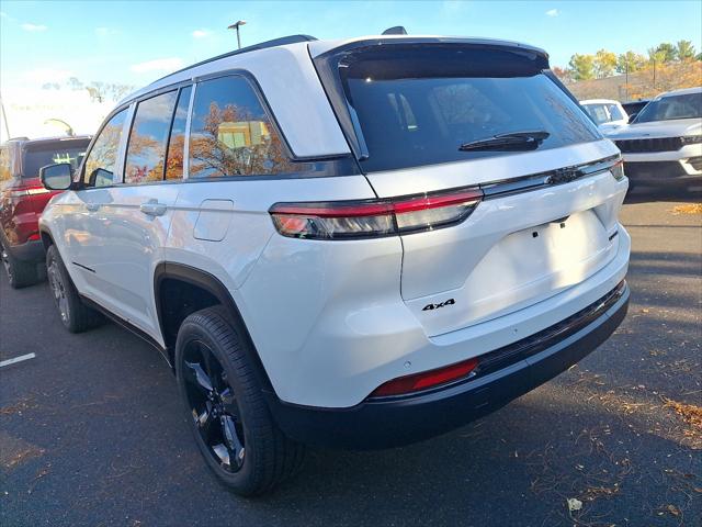 2025 Jeep Grand Cherokee GRAND CHEROKEE LIMITED 4X4 2025 Jeep Grand Cherokee GRAND CHEROKEE LIMITED 4X4