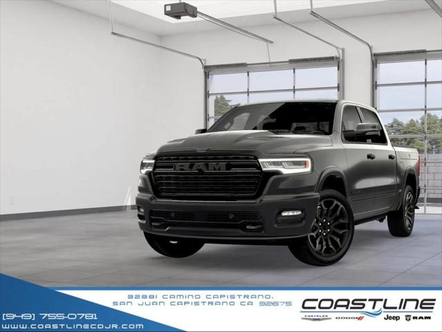 2026 RAM Ram 1500 RAM 1500 LIMITED CREW CAB 4X4 57 BOX