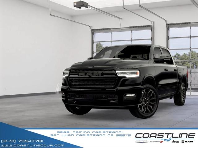 2026 RAM Ram 1500 RAM 1500 LIMITED CREW CAB 4X4 57 BOX 2026 RAM Ram 1500 RAM 1500 LIMITED CREW CAB 4X4 57 BOX