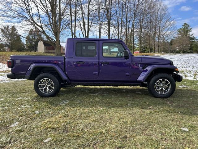 2026 Jeep Gladiator GLADIATOR SPORT S 4X4 2026 Jeep Gladiator GLADIATOR SPORT S 4X4