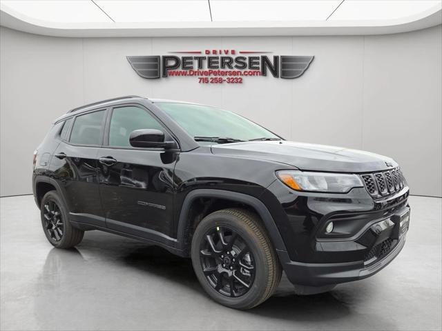 2026 Jeep Compass COMPASS LATITUDE ALTITUDE 4X4 2026 Jeep Compass COMPASS LATITUDE ALTITUDE 4X4