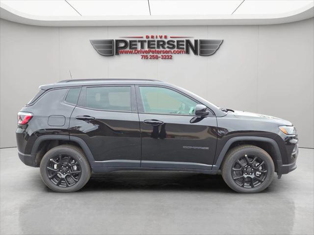 2026 Jeep Compass COMPASS LATITUDE ALTITUDE 4X4 2026 Jeep Compass COMPASS LATITUDE ALTITUDE 4X4