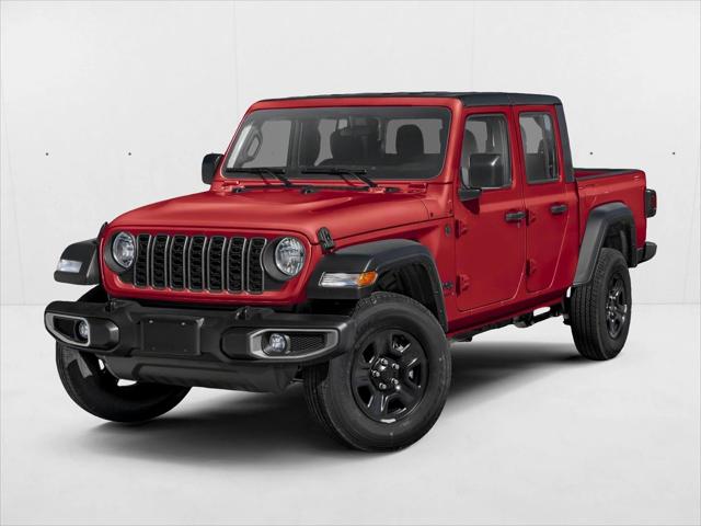 2026 Jeep Gladiator GLADIATOR SPORT 4X4