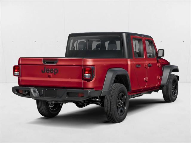 2026 Jeep Gladiator GLADIATOR SPORT 4X4