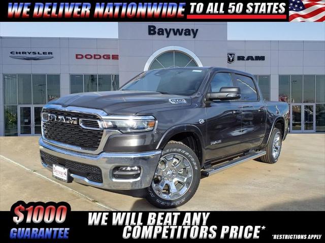 2026 RAM Ram 1500 RAM 1500 LONE STAR CREW CAB 4X4 57 BOX 2026 RAM Ram 1500 RAM 1500 LONE STAR CREW CAB 4X4 57 BOX