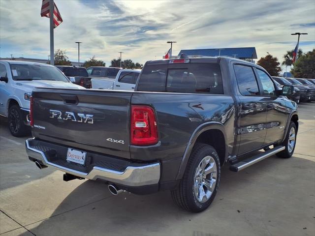 2026 RAM Ram 1500 RAM 1500 LONE STAR CREW CAB 4X4 57 BOX 2026 RAM Ram 1500 RAM 1500 LONE STAR CREW CAB 4X4 57 BOX