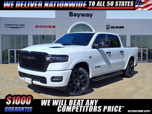 2026 RAM Ram 1500 RAM 1500 LARAMIE CREW CAB 4X4 57 BOX 2026 RAM Ram 1500 RAM 1500 LARAMIE CREW CAB 4X4 57 BOX
