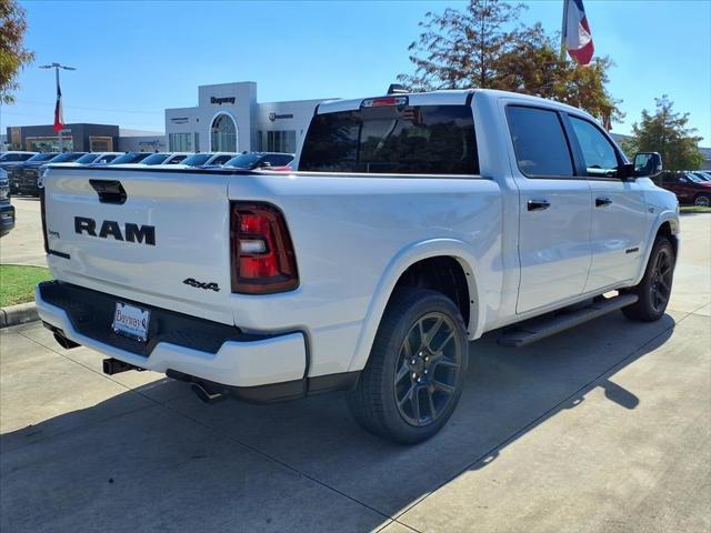 2026 RAM Ram 1500 RAM 1500 LARAMIE CREW CAB 4X4 57 BOX 2026 RAM Ram 1500 RAM 1500 LARAMIE CREW CAB 4X4 57 BOX