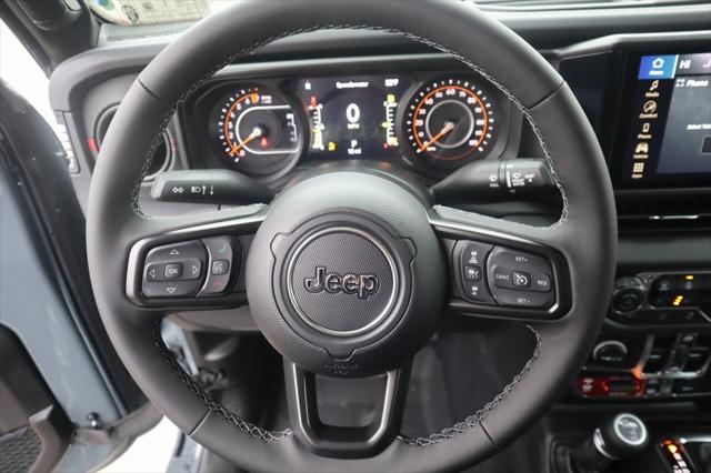 2026 Jeep Gladiator GLADIATOR RUBICON 4X4 2026 Jeep Gladiator GLADIATOR RUBICON 4X4