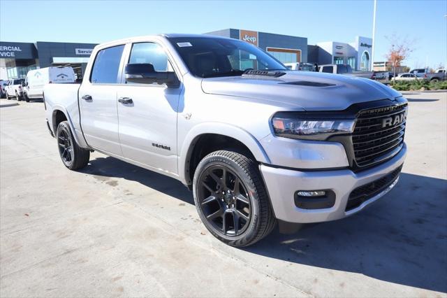 2026 RAM Ram 1500 RAM 1500 LARAMIE CREW CAB 4X4 57 BOX 2026 RAM Ram 1500 RAM 1500 LARAMIE CREW CAB 4X4 57 BOX