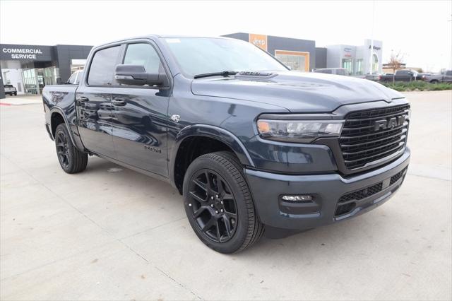 2026 RAM Ram 1500 RAM 1500 LARAMIE CREW CAB 4X4 57 BOX