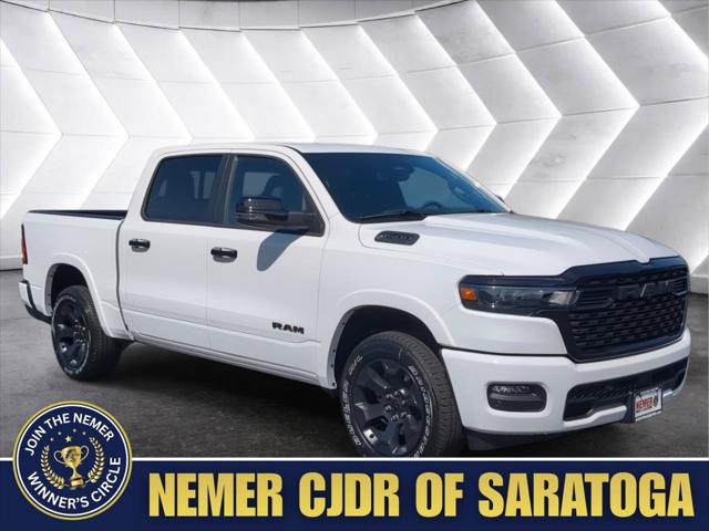 2026 RAM 1500 RAM 1500 BIG HORN CREW CAB 4X4 57 BOX 2026 RAM 1500 RAM 1500 BIG HORN CREW CAB 4X4 57 BOX