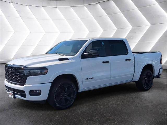 2026 RAM 1500 RAM 1500 BIG HORN CREW CAB 4X4 57 BOX 2026 RAM 1500 RAM 1500 BIG HORN CREW CAB 4X4 57 BOX
