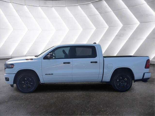 2026 RAM 1500 RAM 1500 BIG HORN CREW CAB 4X4 57 BOX 2026 RAM 1500 RAM 1500 BIG HORN CREW CAB 4X4 57 BOX