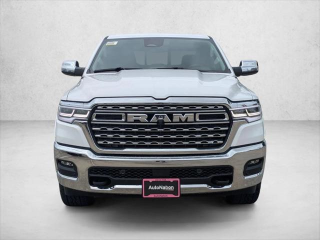2026 Ram 1500 Limited Longhorn Crew Cab 4x4 5'7" Box