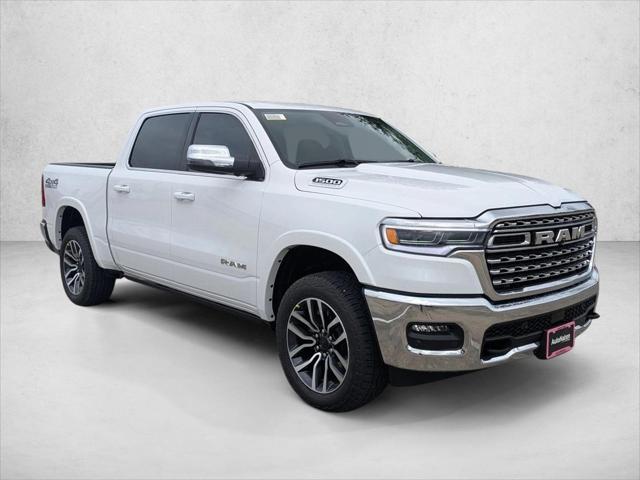 2026 Ram 1500 Limited Longhorn Crew Cab 4x4 5'7" Box