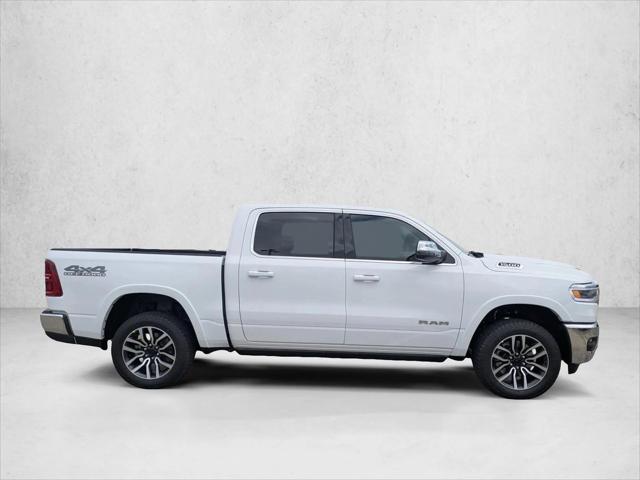 2026 Ram 1500 Limited Longhorn Crew Cab 4x4 5'7" Box