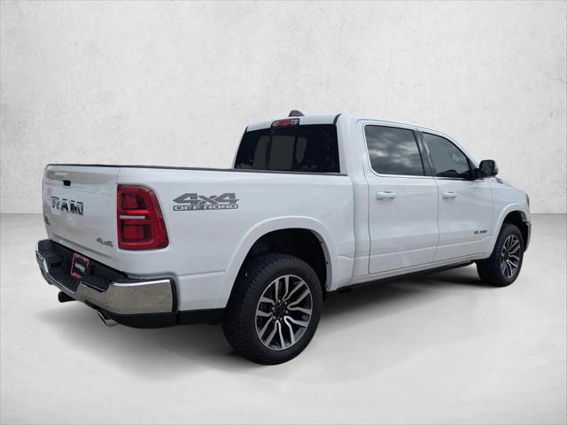 2026 Ram 1500 Limited Longhorn Crew Cab 4x4 5'7" Box