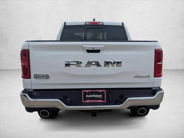 2026 Ram 1500 Limited Longhorn Crew Cab 4x4 5'7" Box