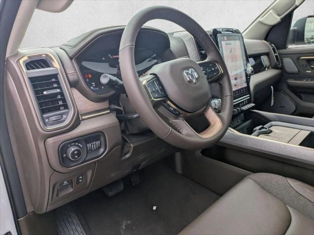 2026 Ram 1500 Limited Longhorn Crew Cab 4x4 5'7" Box